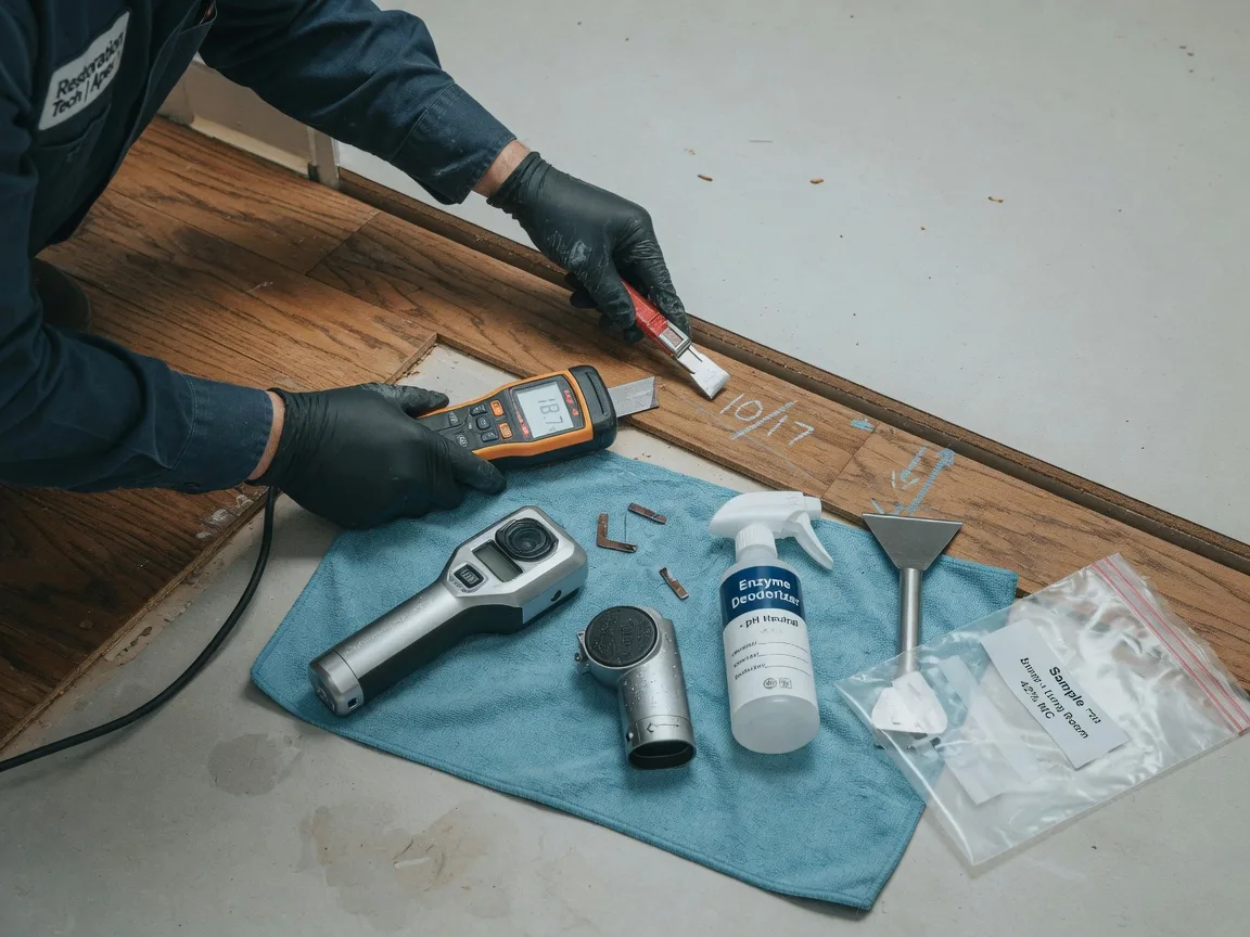 Why choose Water Damage Repair in Ipswich, SD